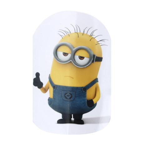 Minion Tom Minions Shaped Memo Pad £0.99